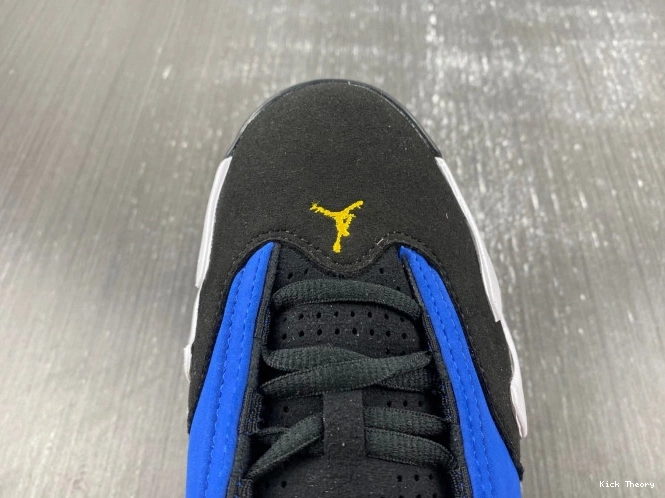 Kicked Out Shoe Store 487471-407 Laney Retro Jordan 14 0710